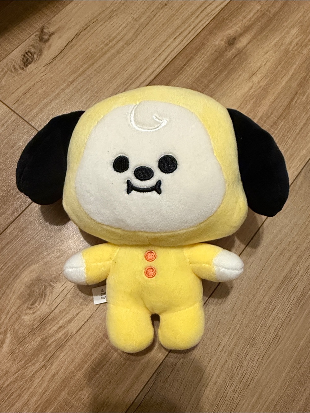 BT21 Chimmy Baby Plush Doll